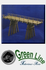 Green-Line Brücken 1:72