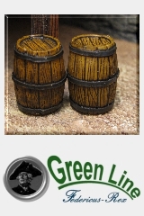 Green-Line Zubehör 1:72