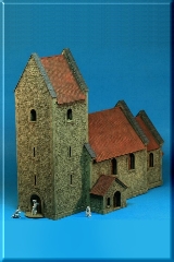 1:72 Zeitlose Gebäude