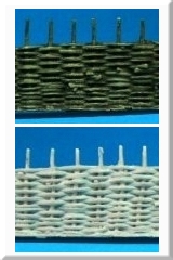 Palisades / Fences / Walls 1:72