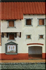 1:72 Roman Buildings