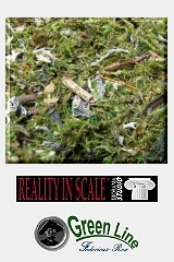 Green-Line /  Streumaterial