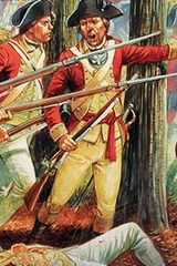 Perry Miniatures amerikanischer Unabhängigkeitskrieg
