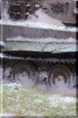 Modellbau Schnee