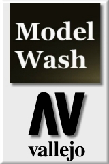 Vallejo Model Wash