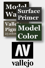 Vallejo Products