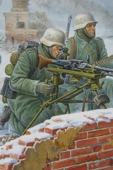 Zvezda 2. Weltkrieg