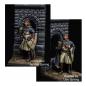 Preview: Valdemar-Miniatures: VM032 Medieval knight 1:72