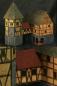 Preview: Green-Line: GL-GEB-044 a Mittelalterliches Stadt-Magazin für Anbau GL-GEB-043, 1:72
