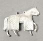 Preview: Standing Horse with armour