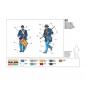 Preview: Italeri: 6177 Union Infantry ACW 1:72
