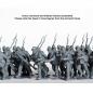Preview: Perry Miniatures: ACW 115 American Civil War Union Infantry 1861-65
