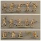 Preview: Airfix: Set 01709  8th Army 1:76