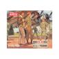 Preview: Airfix: Set 01748  U.S.A.F. Personnel 1:76