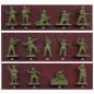 Preview: Airfix: Set 01751  US Paratroops 1:76