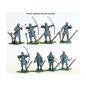 Preview: Perry Miniatures: AO 40 English Army 1415-1429 (36 figures)