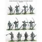Preview: Perry Miniatures: AO 40 English Army 1415-1429 (36 figures)