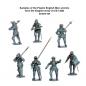 Preview: Perry Miniatures: AO 40 English Army 1415-1429 (36 figures)