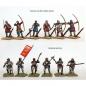 Preview: Perry Miniatures: AO 40 English Army 1415-1429 (36 figures)