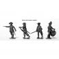 Preview: Perry Miniatures: AW 200 American War of Independence British Infantry 1775-1783