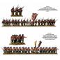 Preview: Perry Miniatures: AW 200 American War of Independence British Infantry 1775-1783