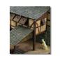Preview: Green-Line: GL-GEB-047 Vignette I "Medieval Town by the River", 1:72
