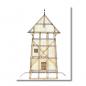 Preview: Green-Line: GL-QK-004 Medieval  wooden Motte, 1:72