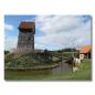 Preview: Green-Line: GL-QK-004 Medieval  wooden Motte, 1:72