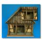Preview: Green-Line: GL-QK-009 Medieval blacksmith, 1:72