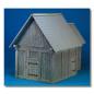 Preview: Green-Line: GL-QK-010 Medieval wooden Chapel, 1:72