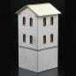 Preview: Green Line - Römischer Kastell-Eckturm, links (Kastell Albing) 1:72