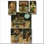 Preview: Green-Line: GL-ZUB-001 Schandpfahl & Pranger 1:72
