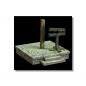 Preview: Green-Line: GL-ZUB-001 Schandpfahl & Pranger 1:72