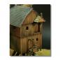 Preview: Green-Line: GL-GEB-021 Windmill 15.-19 Century, 1:72