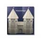 Preview: Green-Line: GL-GEB-043 Medieval octagonal tower with growing, 1:72