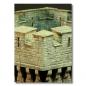 Preview: Green-Line: GL-GEB-025 Turm, späte Motte, 1:72