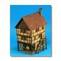 Preview: Green-Line: GL-GEB-011 City House with store III, 1:72