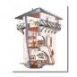 Preview: Green-Line: Roman Limes Tower 145 A.C., Scale 1:72
