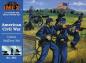 Preview: Imex 501 American Civil War: Unions-Artillerie 1:72
