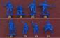 Preview: Imex 501 American Civil War: Unions-Artillerie 1:72