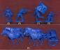 Preview: Imex 501 American Civil War: Unions-Artillerie 1:72