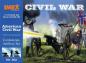 Preview: Imex 502 American Civil War: Konföderierten-Artillerie 1:72
