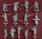Preview: IMEX 521 Amerikanisches Pilgrim Set 1:72