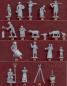 Preview: IMEX 521 Amerikanisches Pilgrim Set 1:72