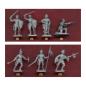 Preview: Italeri: 6026 French Knights and Foot Soldiers 1:72