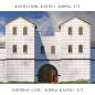 Preview: Green Line - Römisches Kastell Tor (Kastell Albing) 1:72