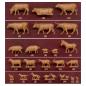 Preview: Pegasus Hobbies: 7052 "Farm Animals 1:72"