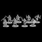 Preview: V & V Miniatures: SKU - R28.13 The Anglo-Saxons 5: Geburs