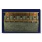 Preview: Green-Line: GL-GEB-024b Medieval Wall with wooden fortified gang 1:72