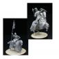 Preview: Valdemar-Miniatures: VM-116 "Mounted Royal Routine in Mellee" 1:72